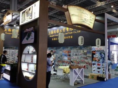 在上海展會中的上海展臺設(shè)計前期準備工作有哪些