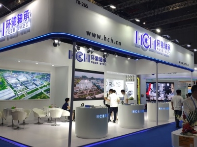 上海展臺搭建如何做好企業(yè)展廳設(shè)計(jì)