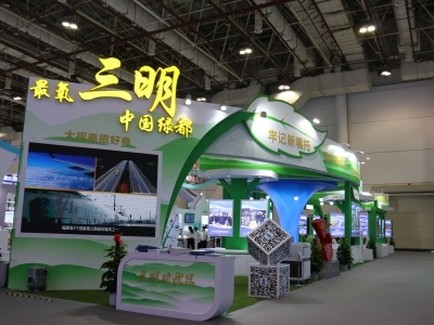 上海展臺(tái)搭建中展位設(shè)計(jì)搭建怎樣才可更加成功？